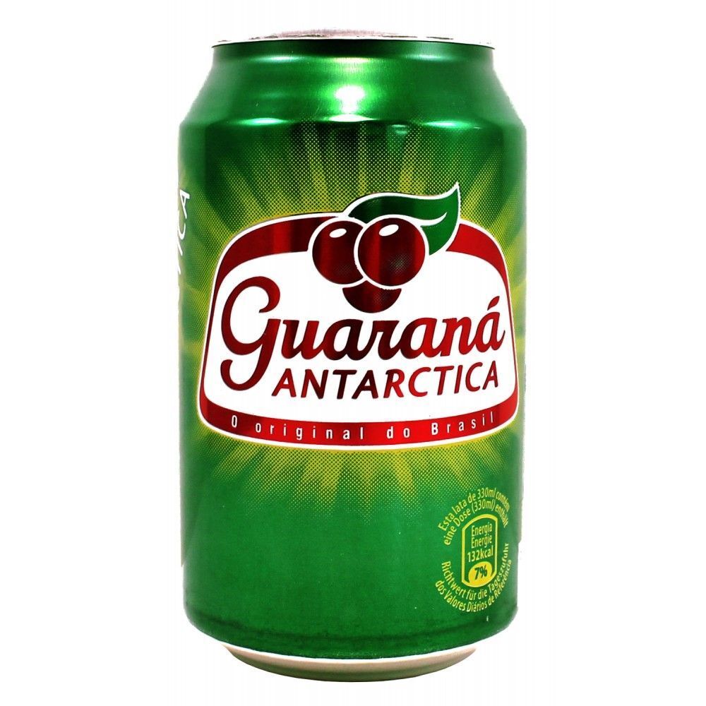 Guarana Lata