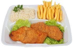 Frango a Milanesa