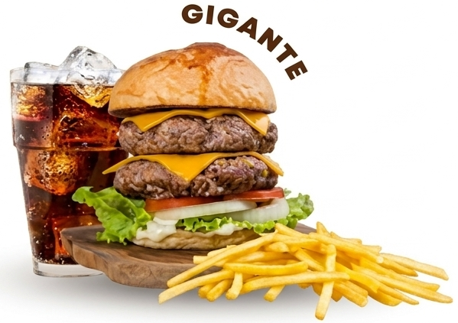 Duplo Burger